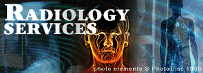 Archived St. Luke’s internal-site banner: Radiology services