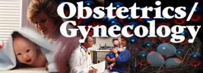 Archived St. Luke’s internal-site banner: Obstetrics / gynecology