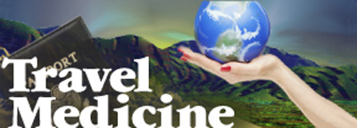 Archived St. Luke’s internal-site banner: Travel medicine