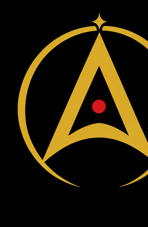 AXIOM authority emblem